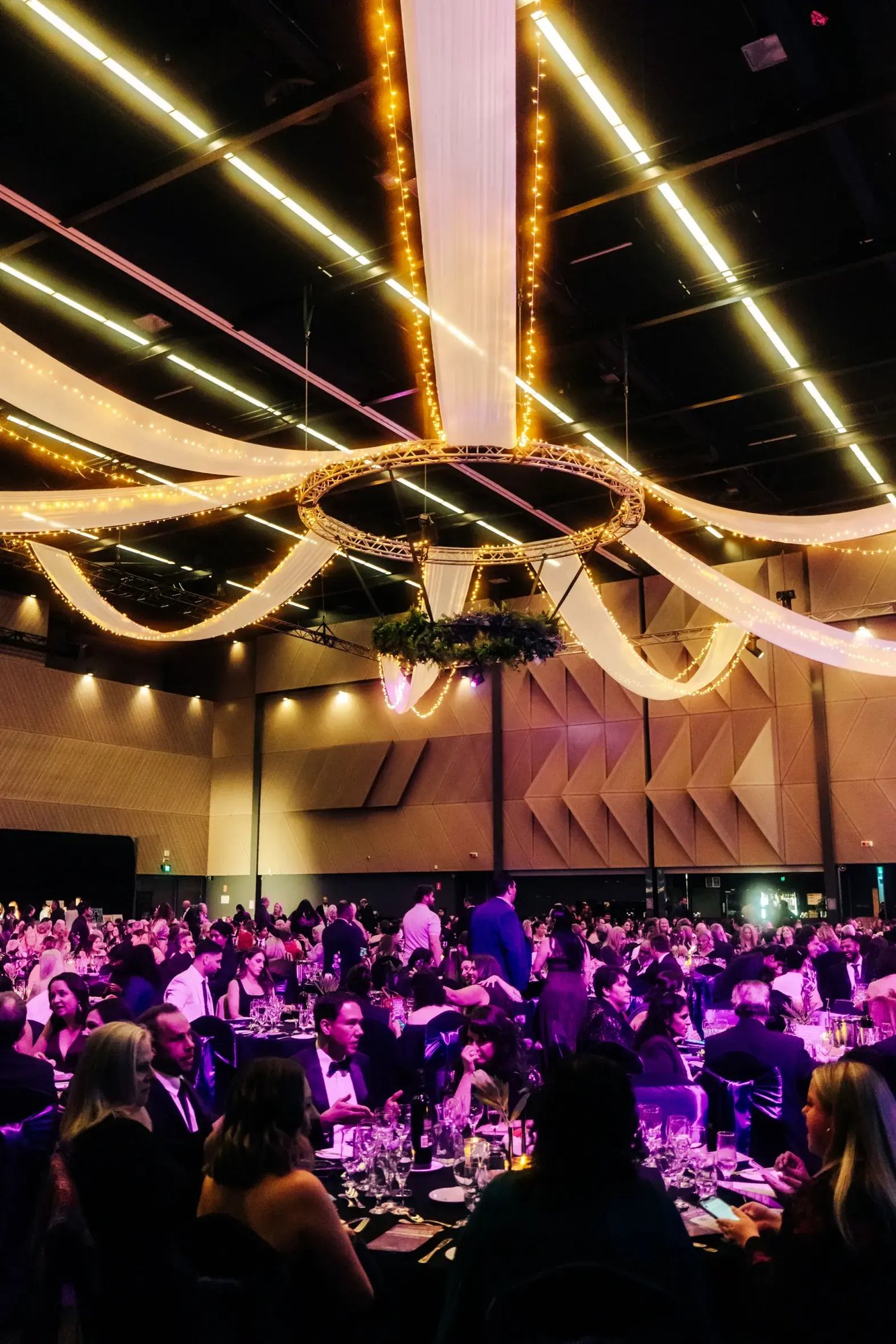 Reconciliation SA Gala at the Adelaide Entertainment Centre, Kaurna Yerta Reconciliation SA Gala at the Adelaide Entertainment Centre, Kaurna Yerta