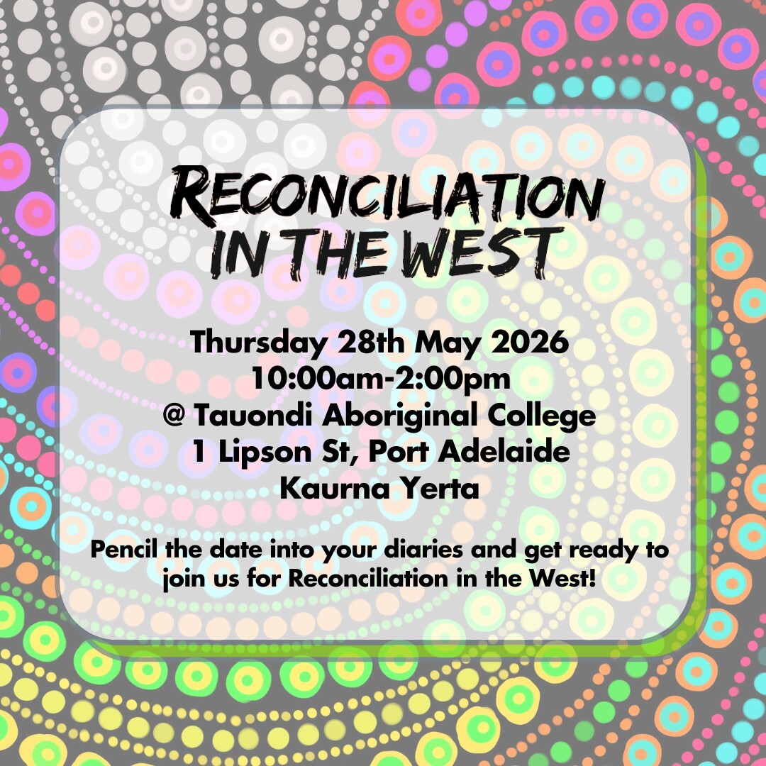 Reconciliation in the West