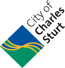 City of charles sturt logo