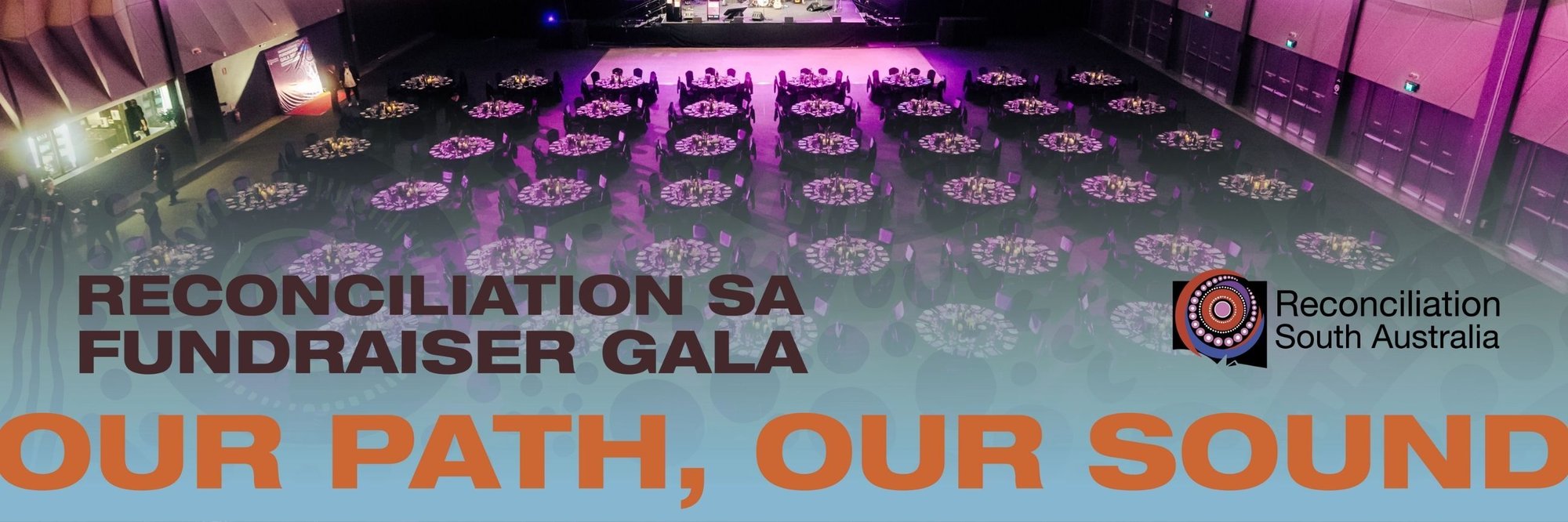 Reconciliation SA Fundraiser Gala 2026, Our Path, Our Sound