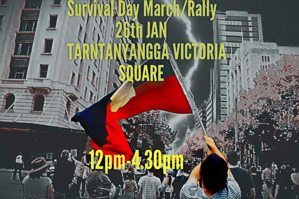 survival day march