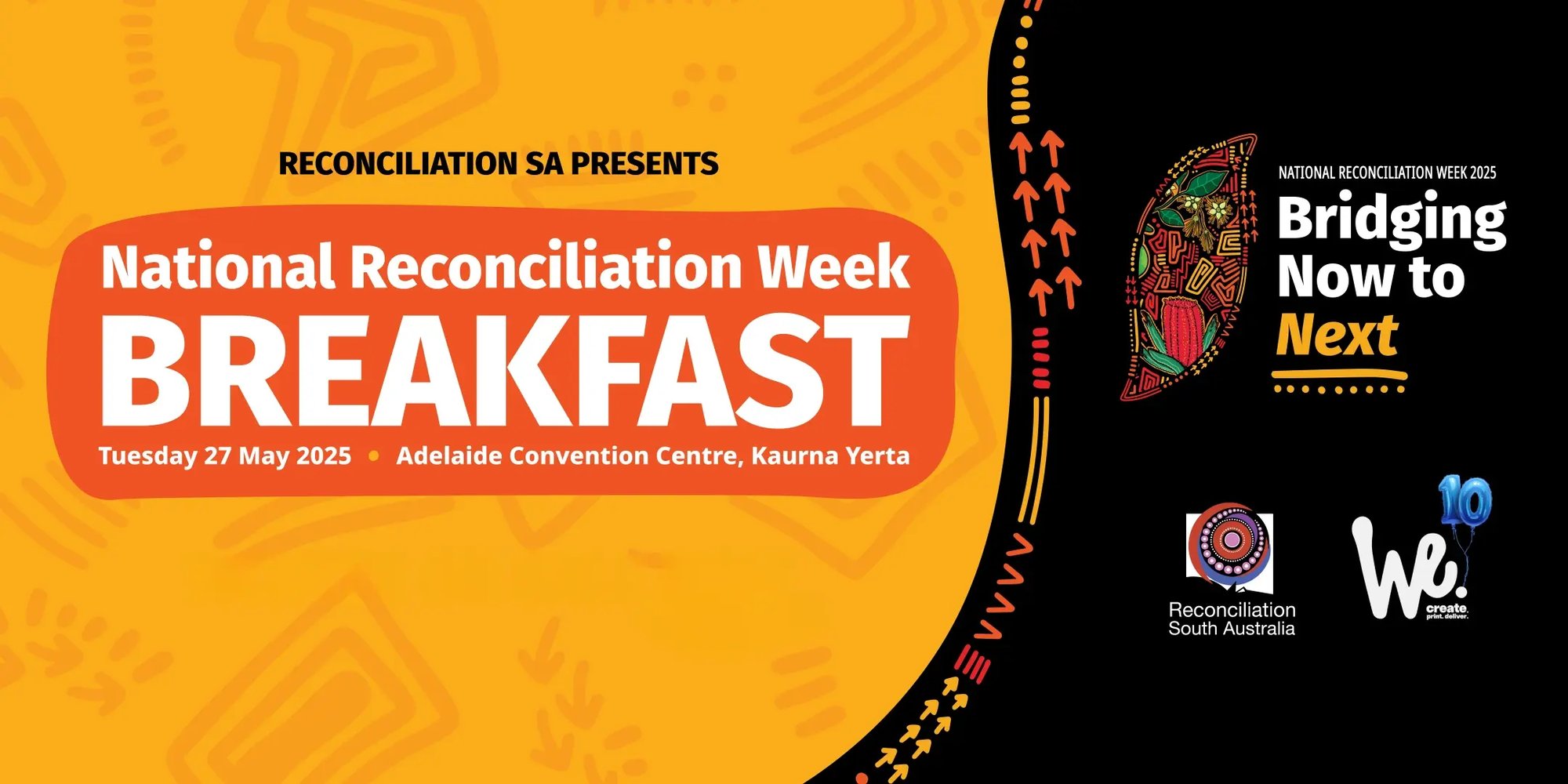 National Reconciliation Week Breakfast - 27 May 2025