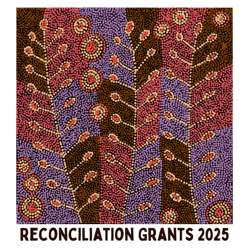 Reconciliation grants logo