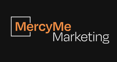 Mercy Me Marketing Logo