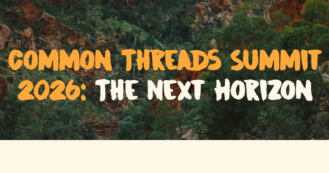 Common Threads Summit 2026: The Next Horizon