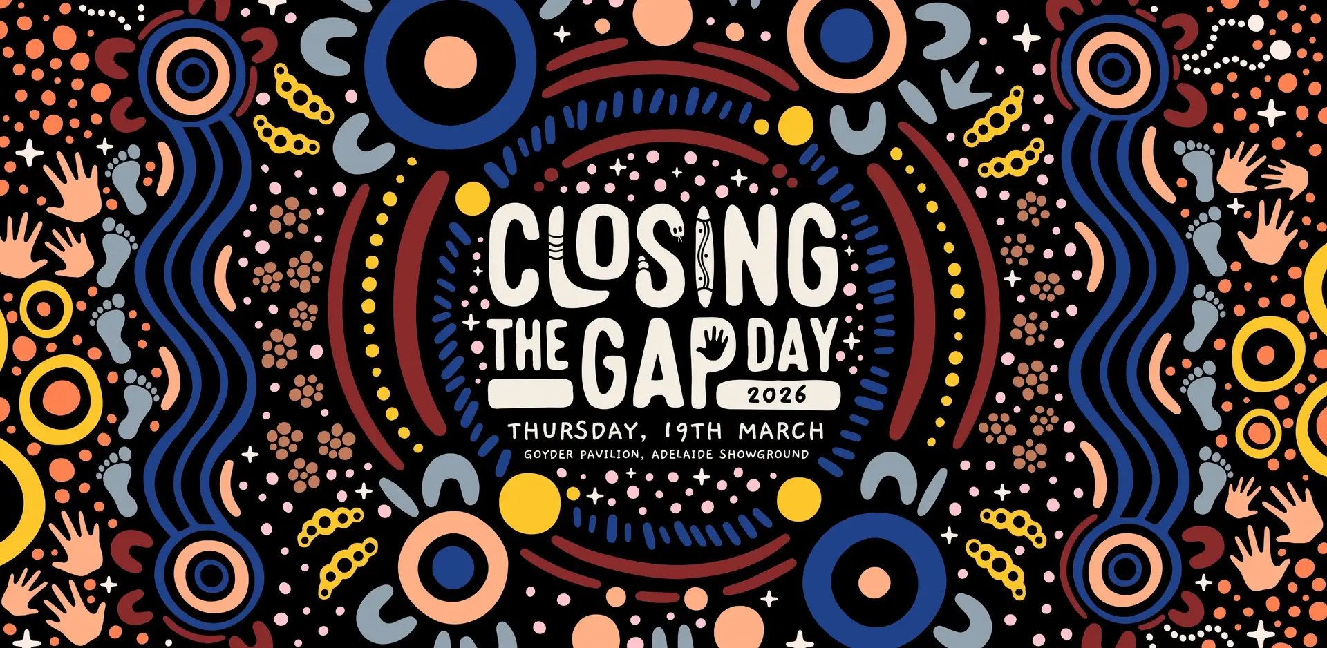 Closing the Gap Day - 19 March 2026