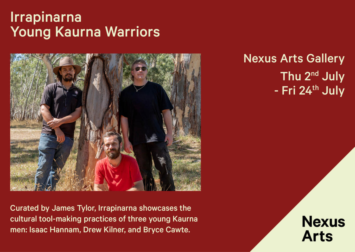 Irrapinarna Young Kaurna Warriors