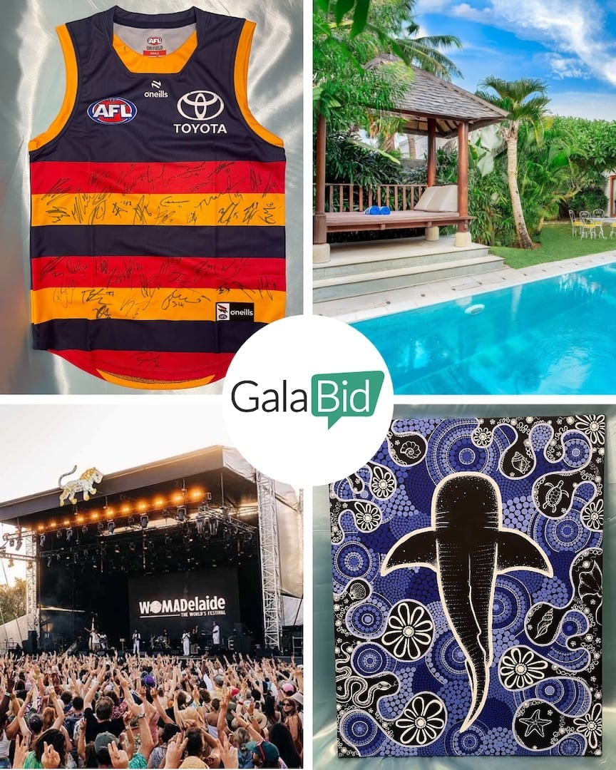 Reconciliation SA - Fundraiser Gala 2025 - GalaBid